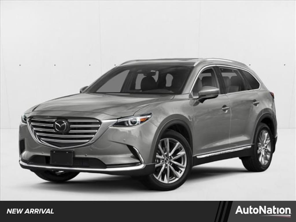 Used 2020 Mazda CX-9 Grand Touring Sport Utility
