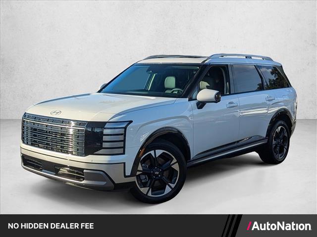 2026 Hyundai Palisade