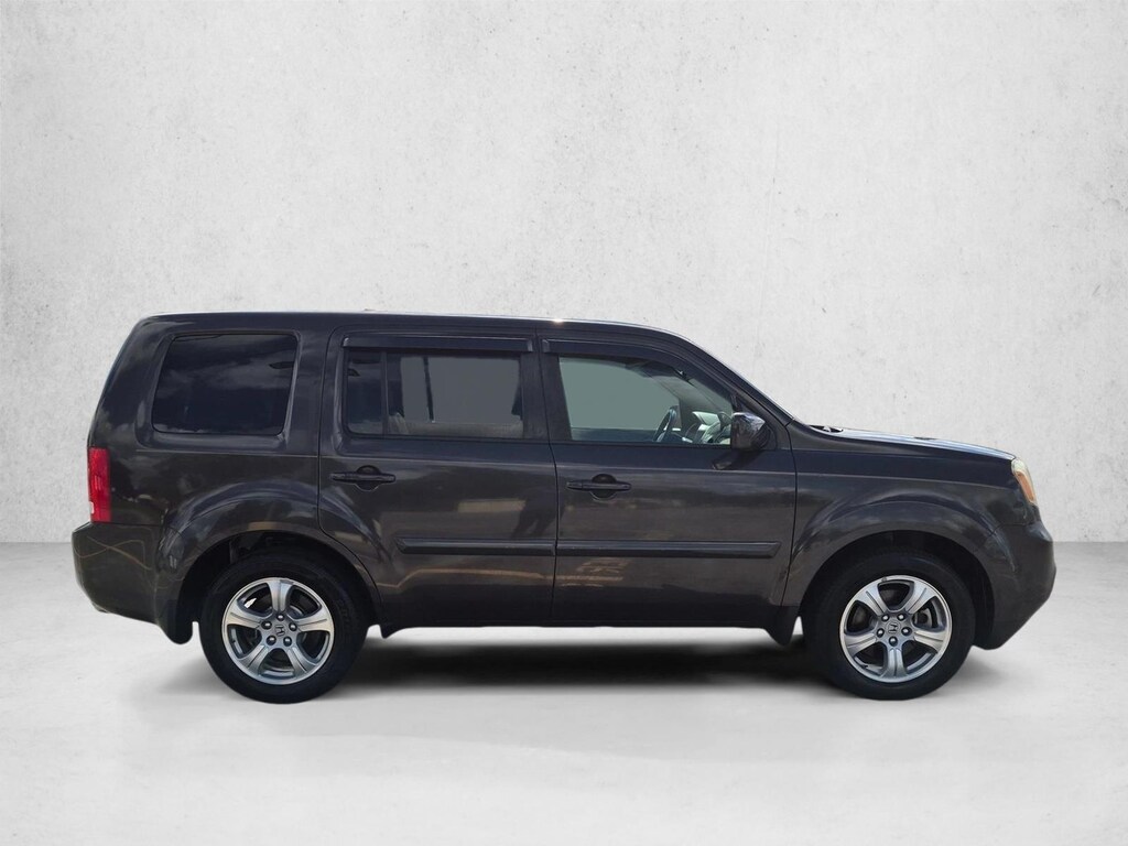Used 2015 Honda Pilot EX-L Sport Utility