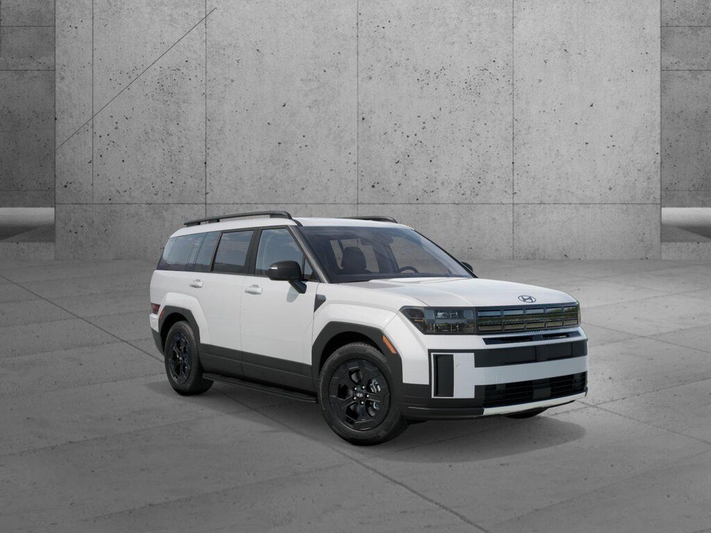 New 2026 Hyundai Santa Fe XRT AWD SUV