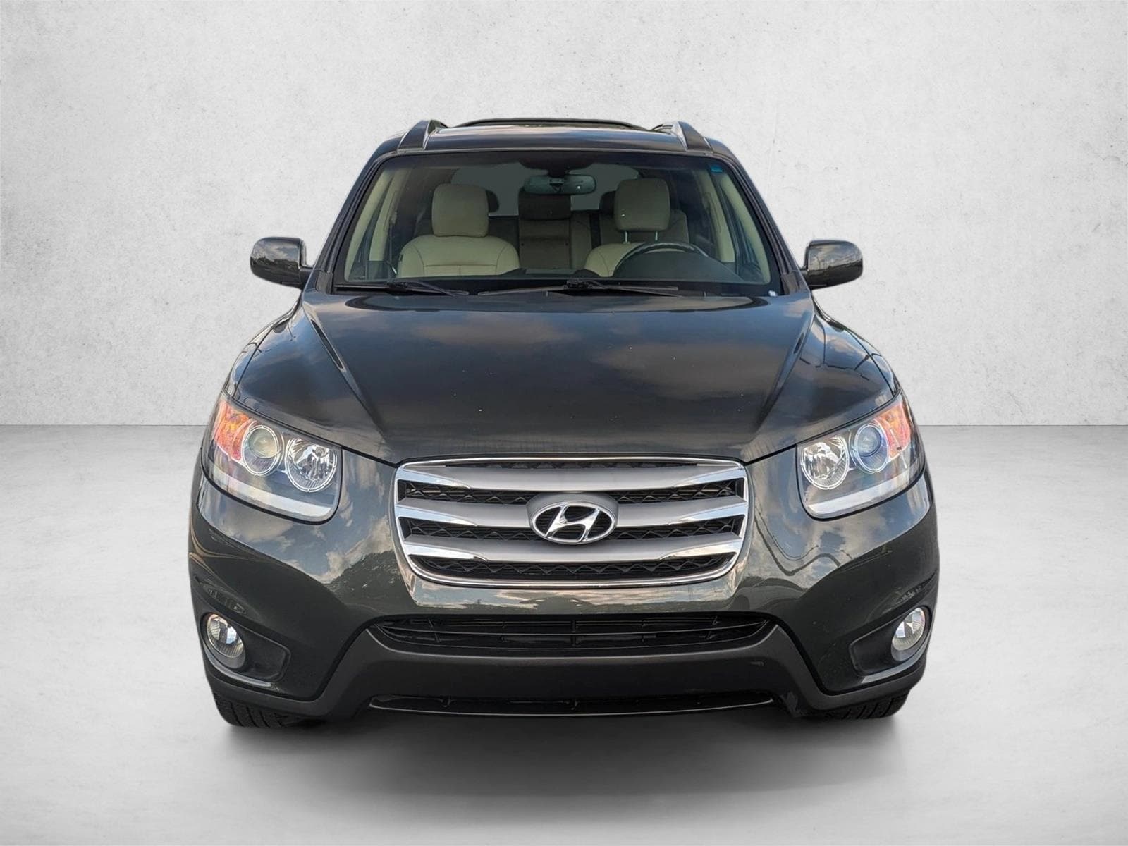 Used 2012 Hyundai Santa Fe Limited with VIN 5XYZK3AB2CG130640 for sale in Savannah, GA