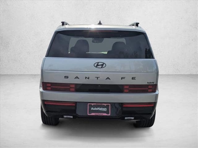 2025 Hyundai Santa Fe Calligraphy - Photo 6