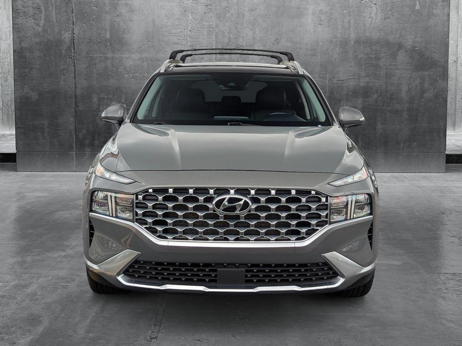 Used 2022 Hyundai Santa Fe SEL with VIN 5NMS34AJ0NH373397 for sale in Savannah, GA