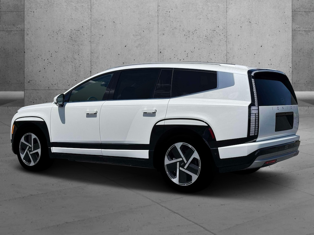 New 2026 Hyundai IONIQ 9 Performance Limited SUV