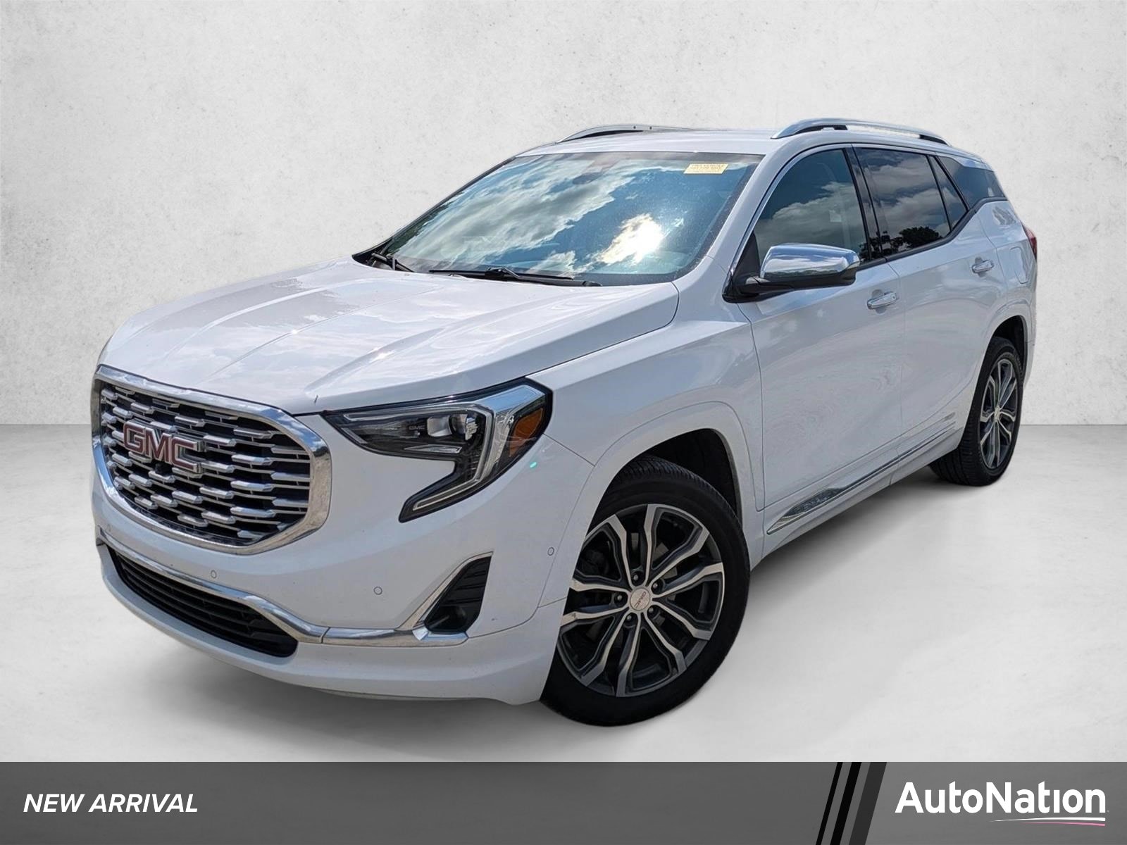 2018 GMC Terrain Denali FWD's photo