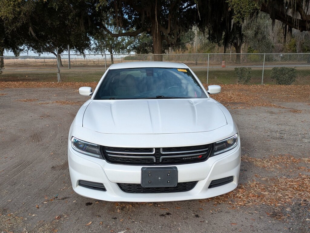 Used 2015 Dodge Charger SE 4dr Car