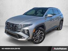 2026 Hyundai Tucson Hybrid Limited SUV