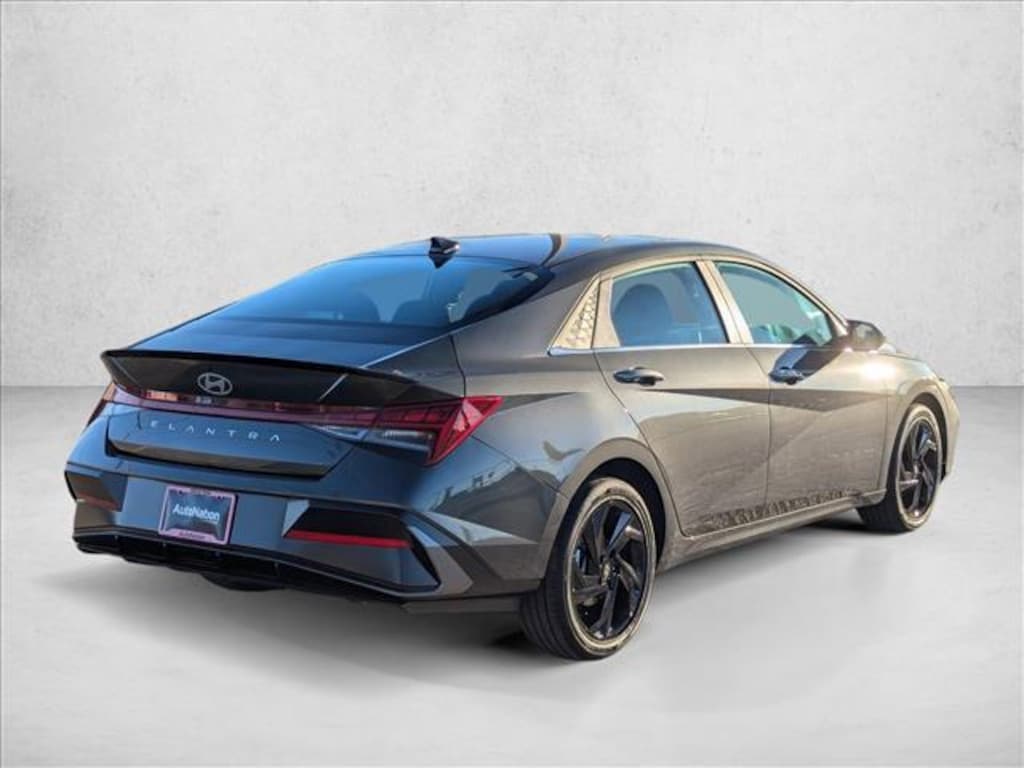 New 2026 Hyundai Elantra SEL Sport Premium Sedan