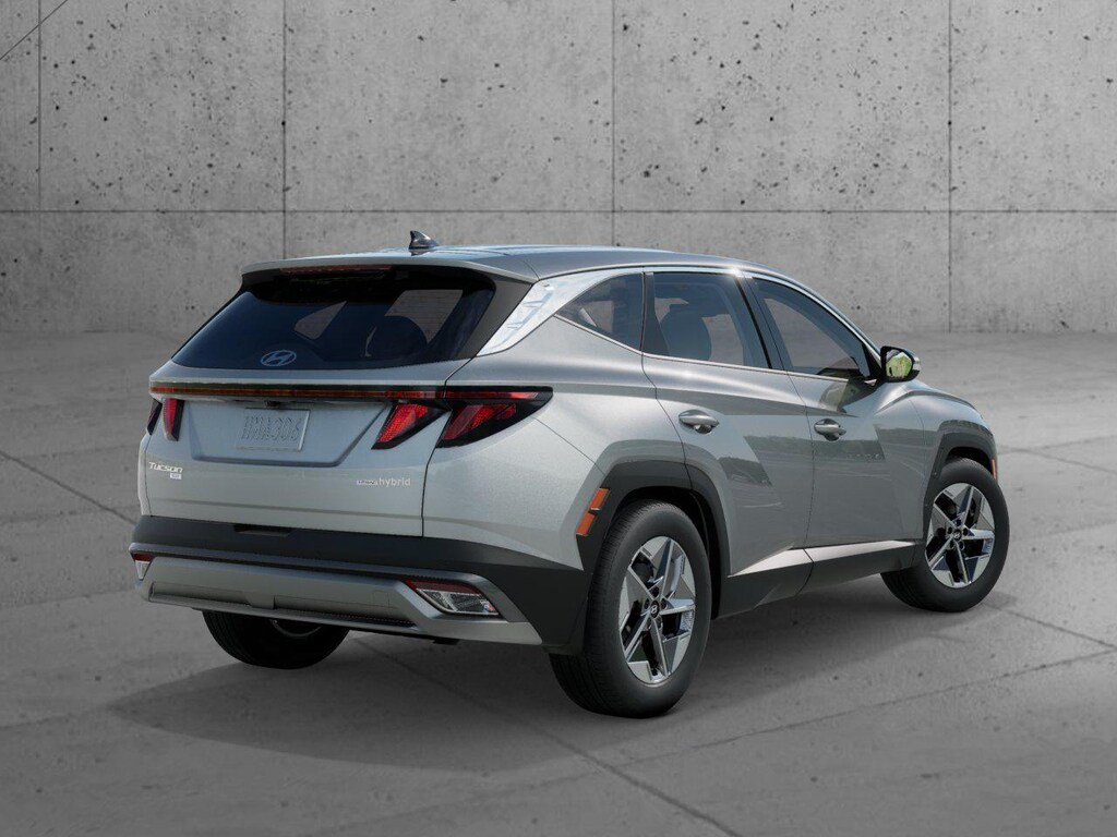 New 2026 Hyundai Tucson Hybrid SEL SUV