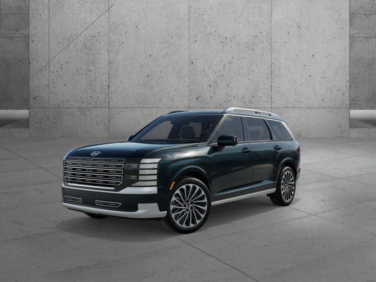 2026 Hyundai Palisade Calligraphy's photo