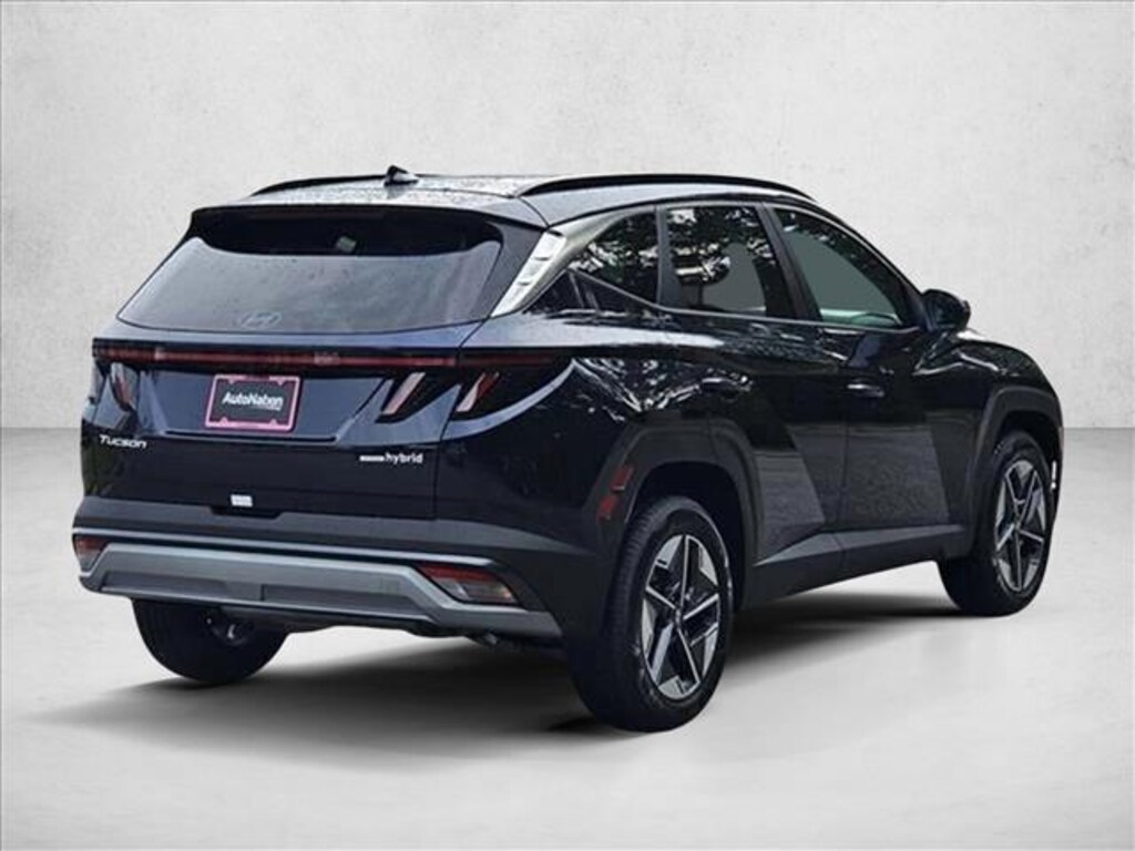 New 2025 Hyundai Tucson Hybrid SEL Convenience SUV