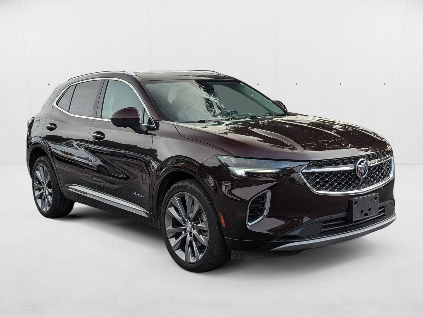 2021 Buick Envision Avenir photo 3