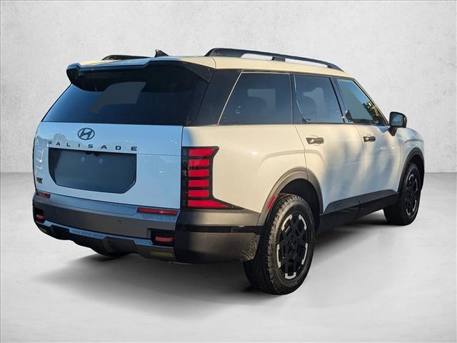 2026 Hyundai Palisade XRT photo 2