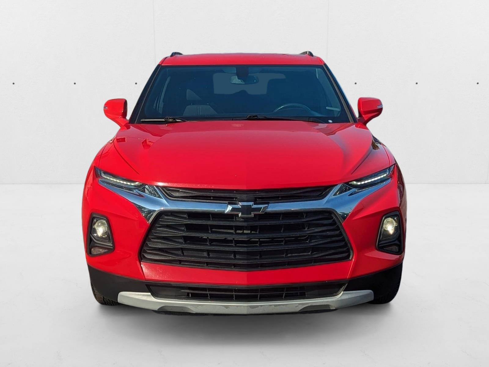 2019 Chevrolet Blazer 1LT photo 2