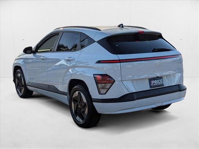 2025 Hyundai Kona EV SEL - Photo 8