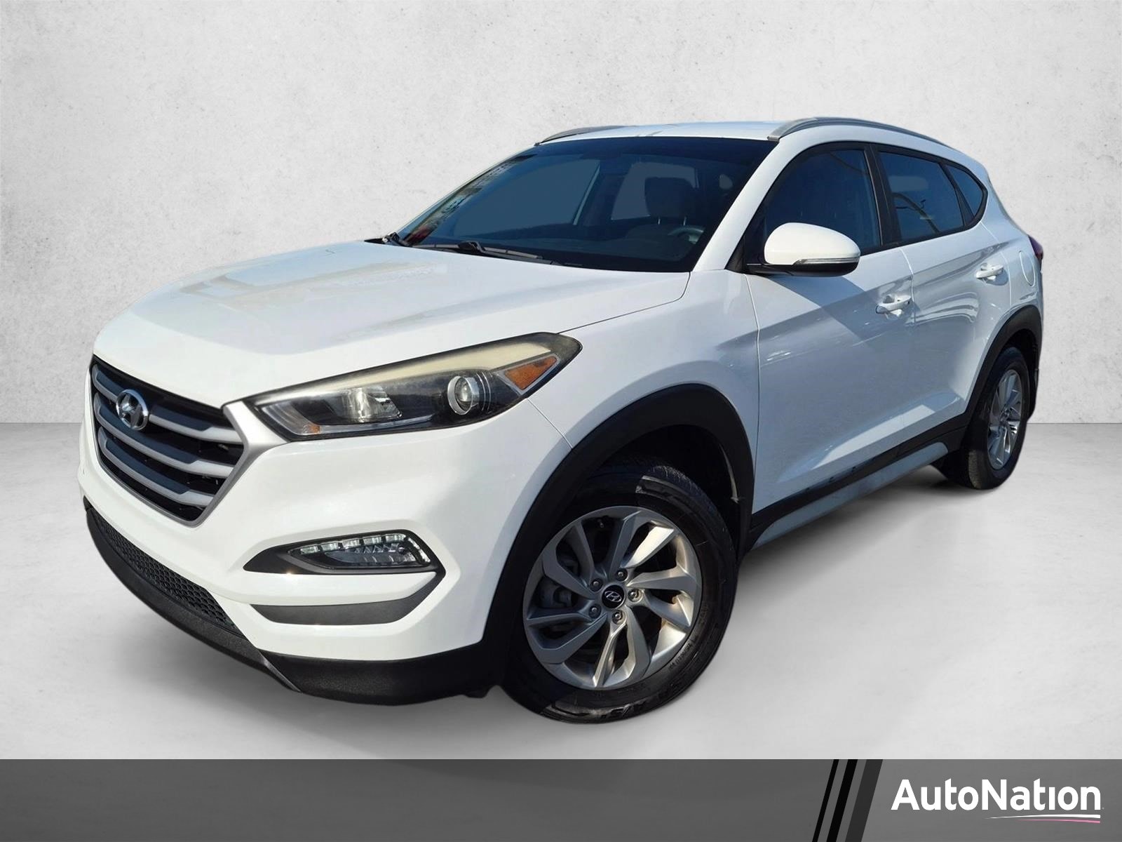 2017 Hyundai Tucson SE Plus