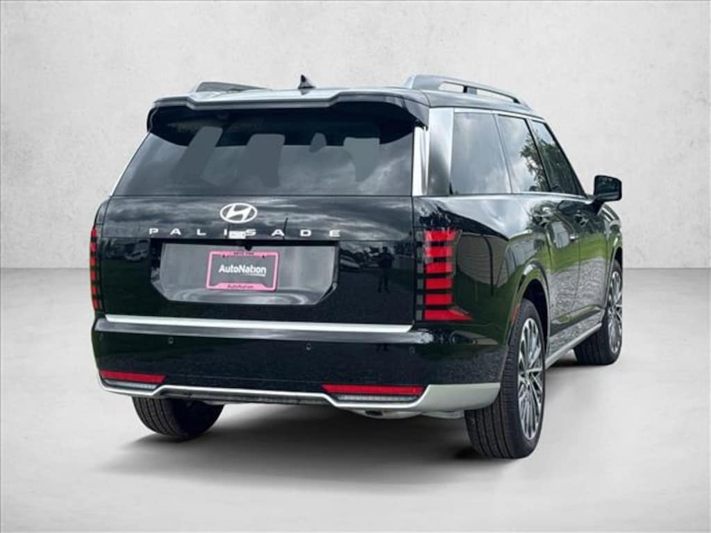 New 2026 Hyundai Palisade Calligraphy FWD SUV