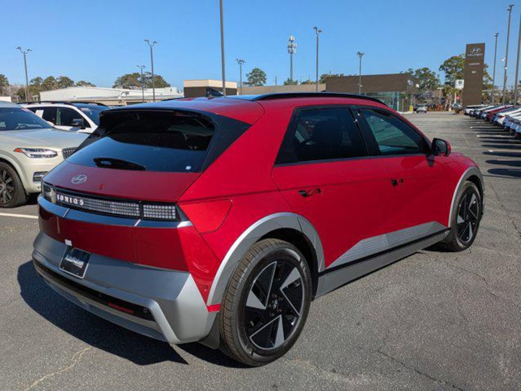 New 2026 Hyundai IONIQ 5 Limited SUV