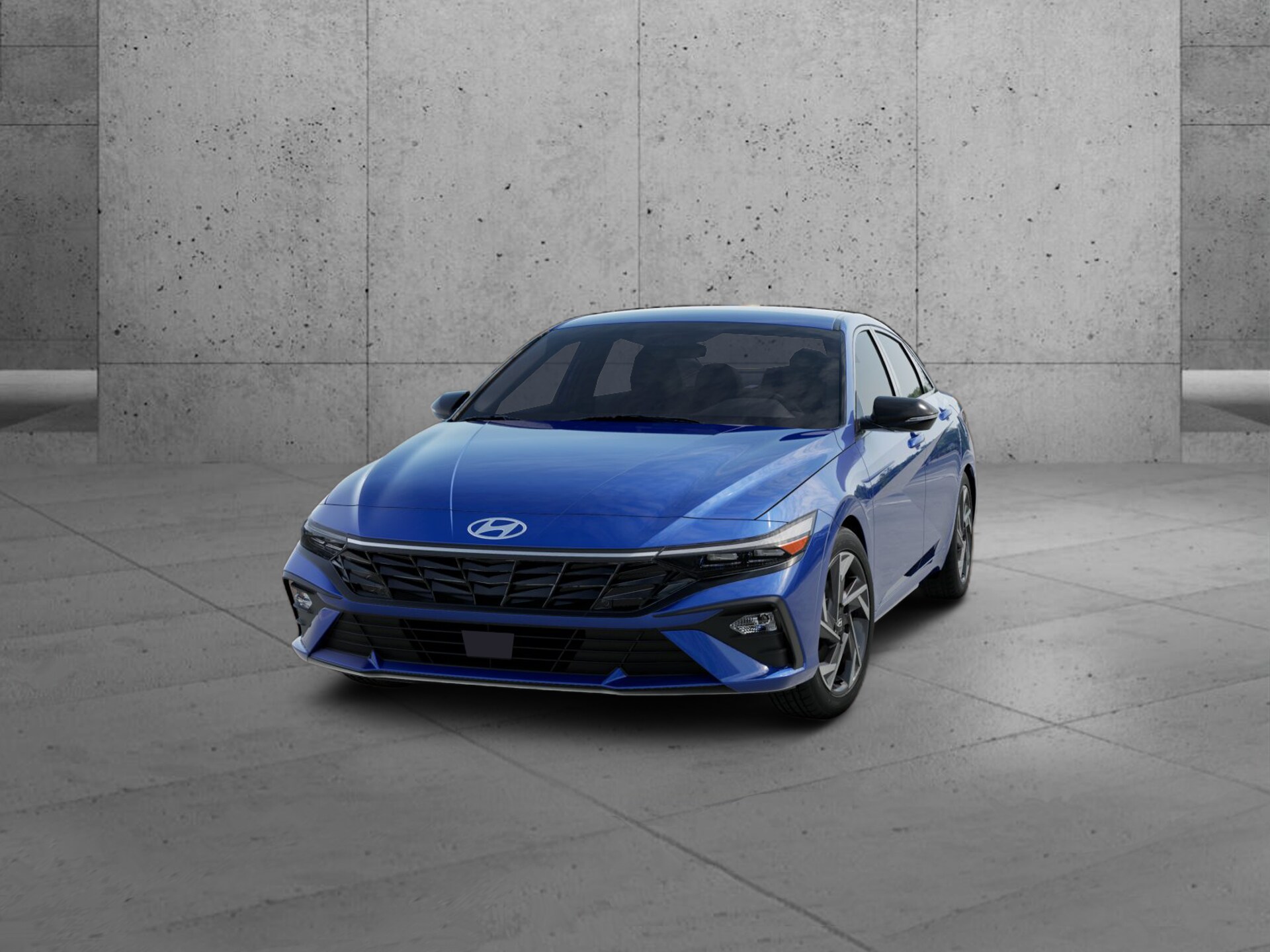 2025 Hyundai Elantra Hybrid SEL Sport photo 2