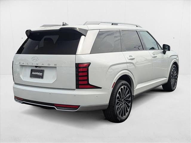 2026 Hyundai Palisade Calligraphy photo 2