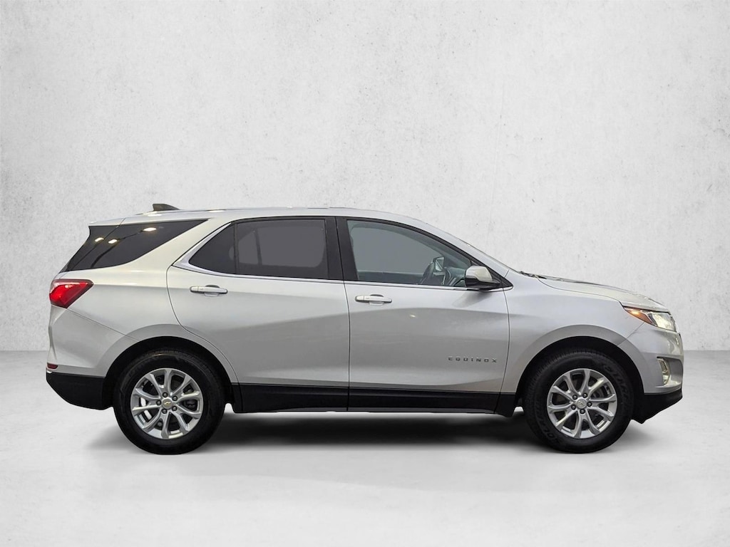 Used 2019 Chevrolet Equinox LT Sport Utility