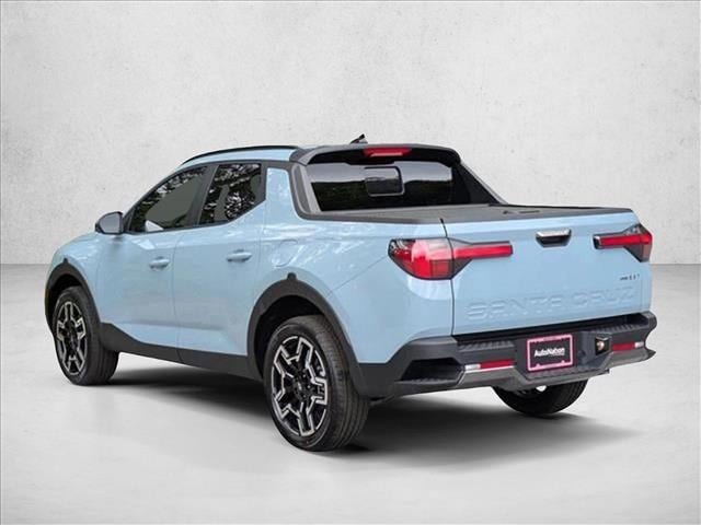 2025 Hyundai Santa Cruz Limited - Photo 8