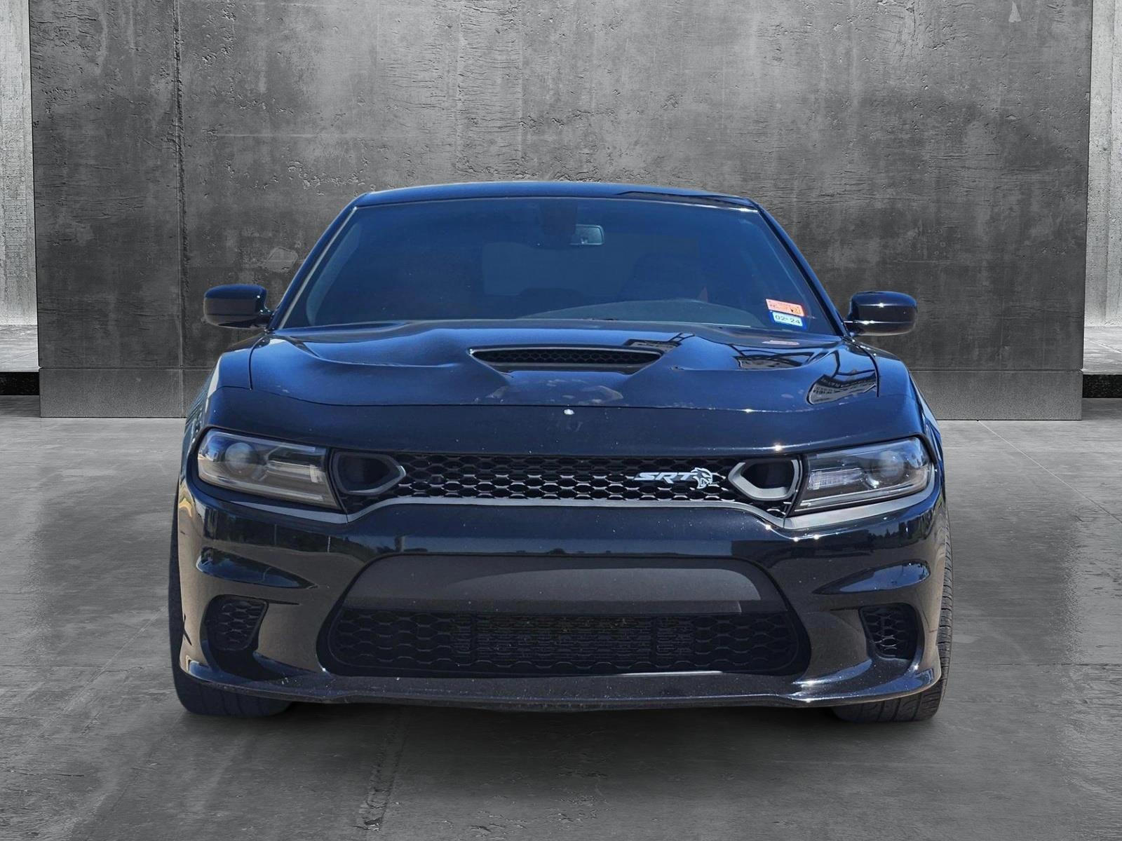 2019 Dodge Charger SRT8 Hellcat photo 2