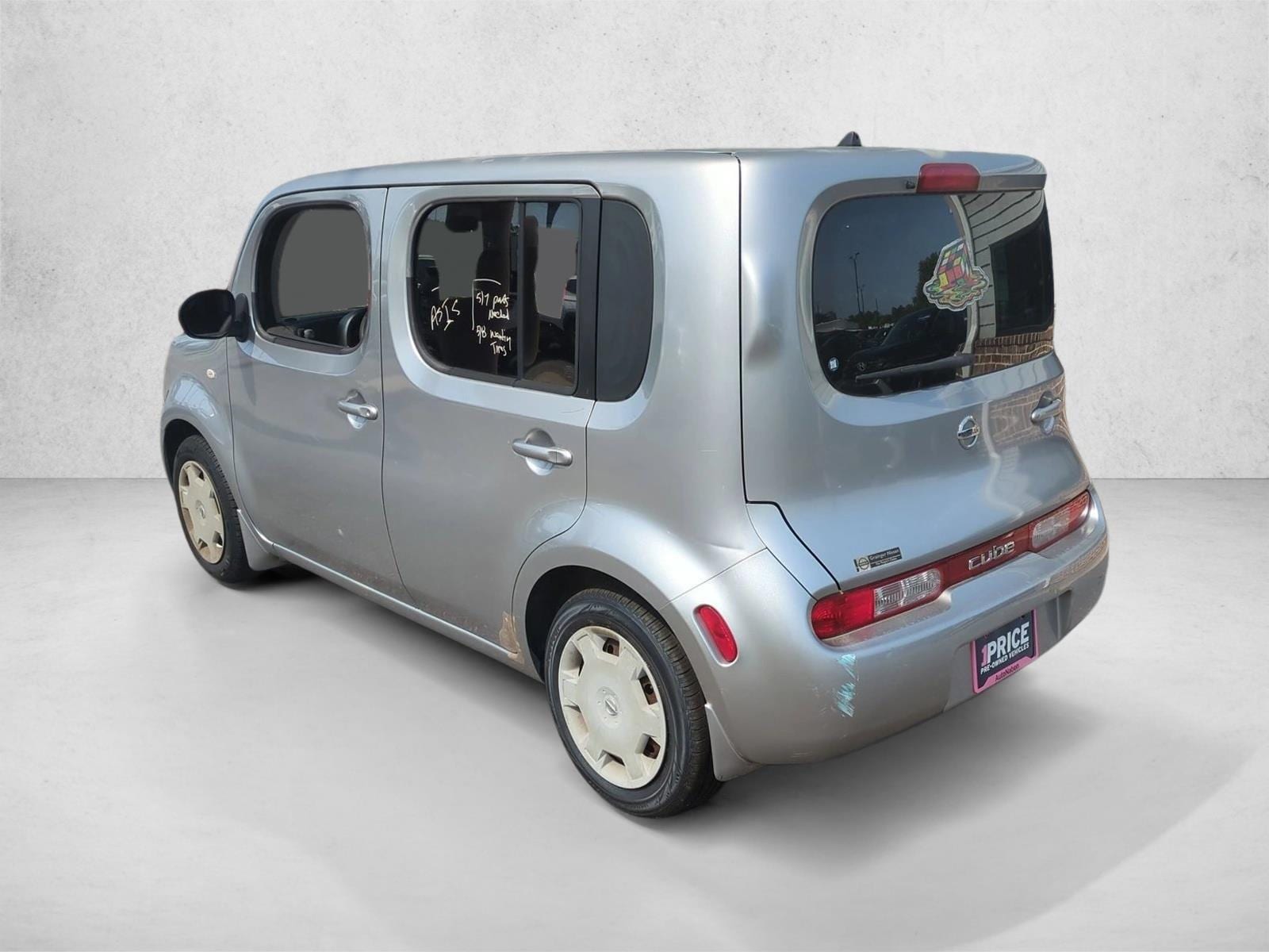 2009 Nissan cube S - Photo 8