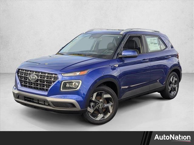 2025 Hyundai Venue Limited's photo