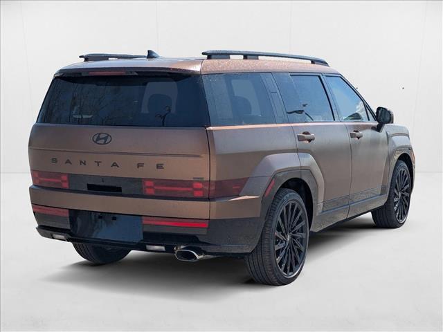 2025 Hyundai Santa Fe Calligraphy photo 2