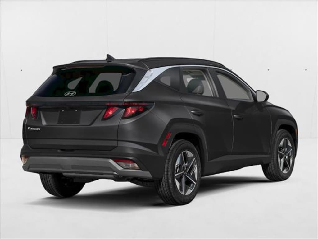 New 2026 Hyundai Tucson SEL FWD SUV