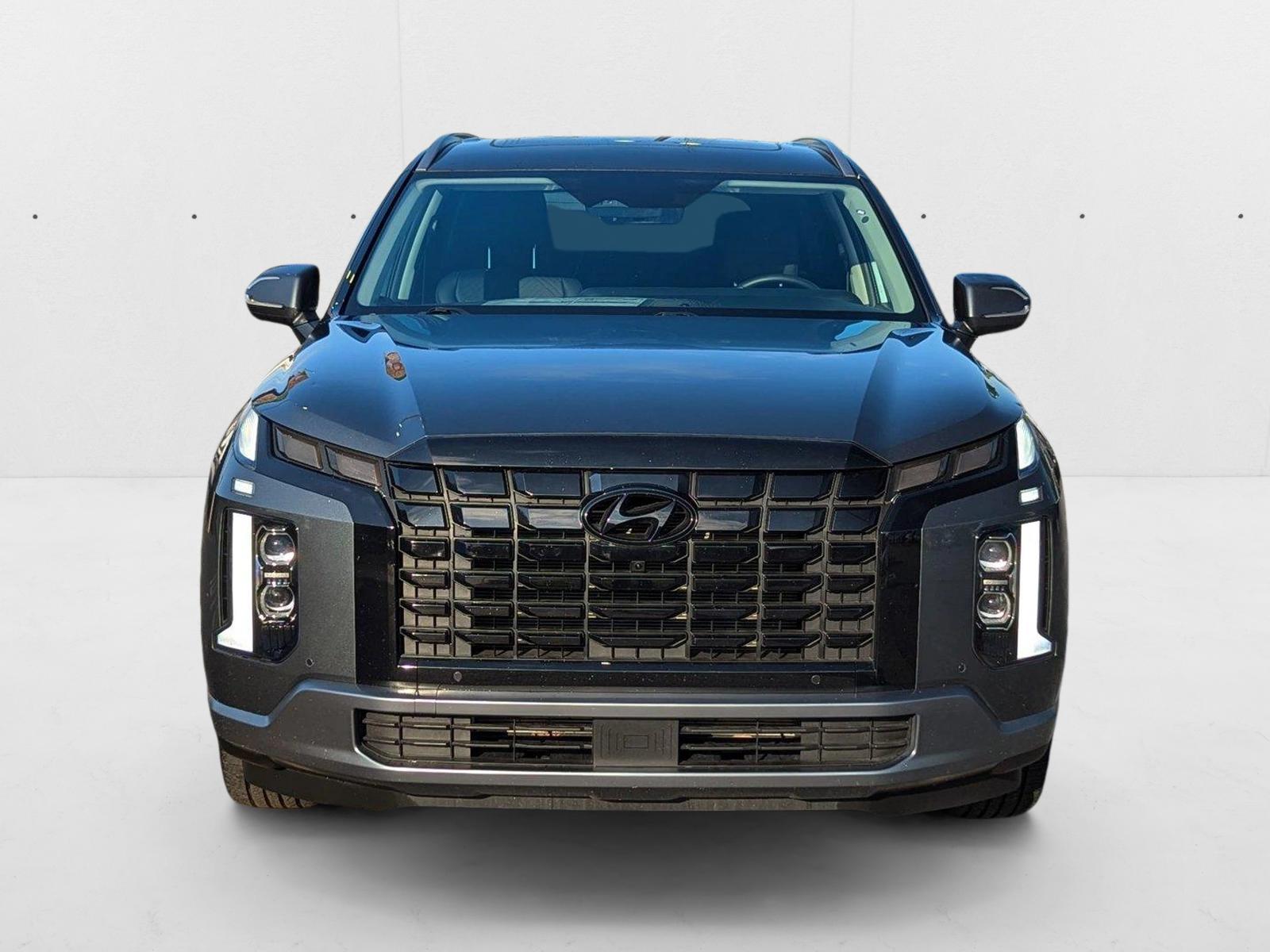 2024 Hyundai Palisade SEL photo 2