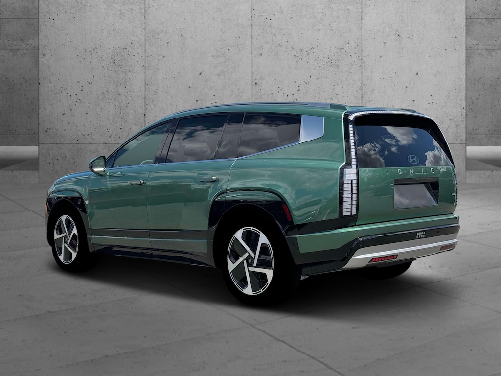 New 2026 Hyundai IONIQ 9 Performance Limited SUV