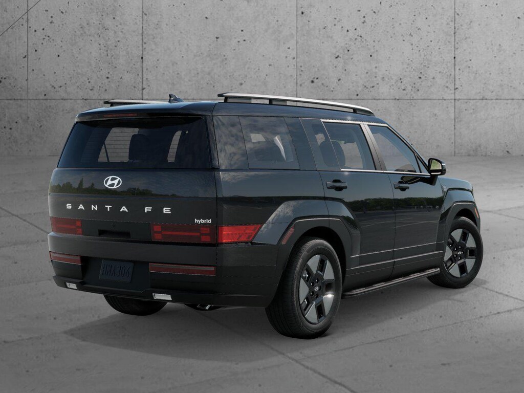 New 2026 Hyundai Santa Fe Hybrid SEL SUV
