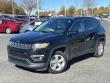 Used 2020 Jeep Compass Latitude Sport Utility