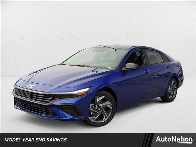 2025 Hyundai Elantra SEL's photo