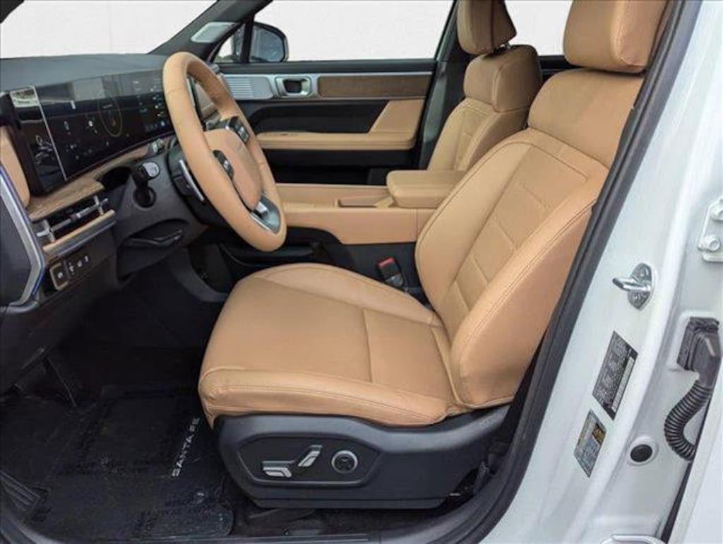 Used 2025 Hyundai Santa Fe Hybrid Limited Sport Utility