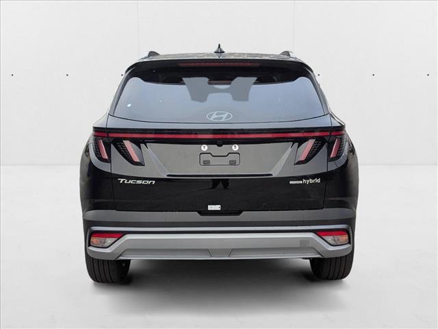 2025 Hyundai Tucson SEL Convenience - Photo 7