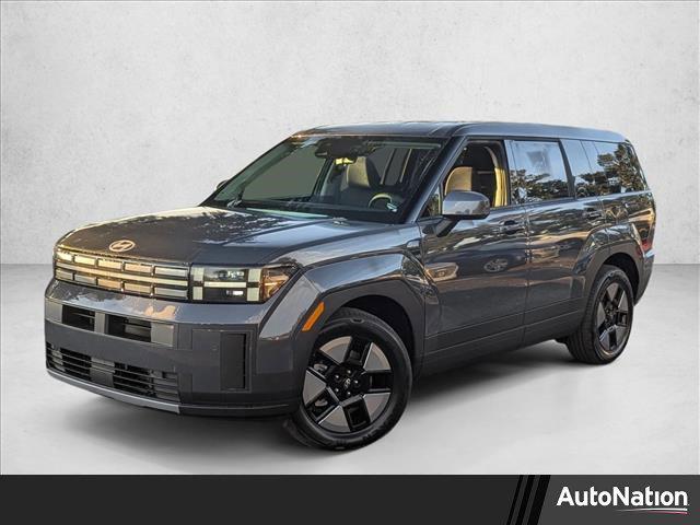 2026 Hyundai Santa Fe SE's photo