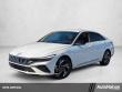 Certified 2025 Hyundai Elantra Hybrid SEL Sport 4dr Car