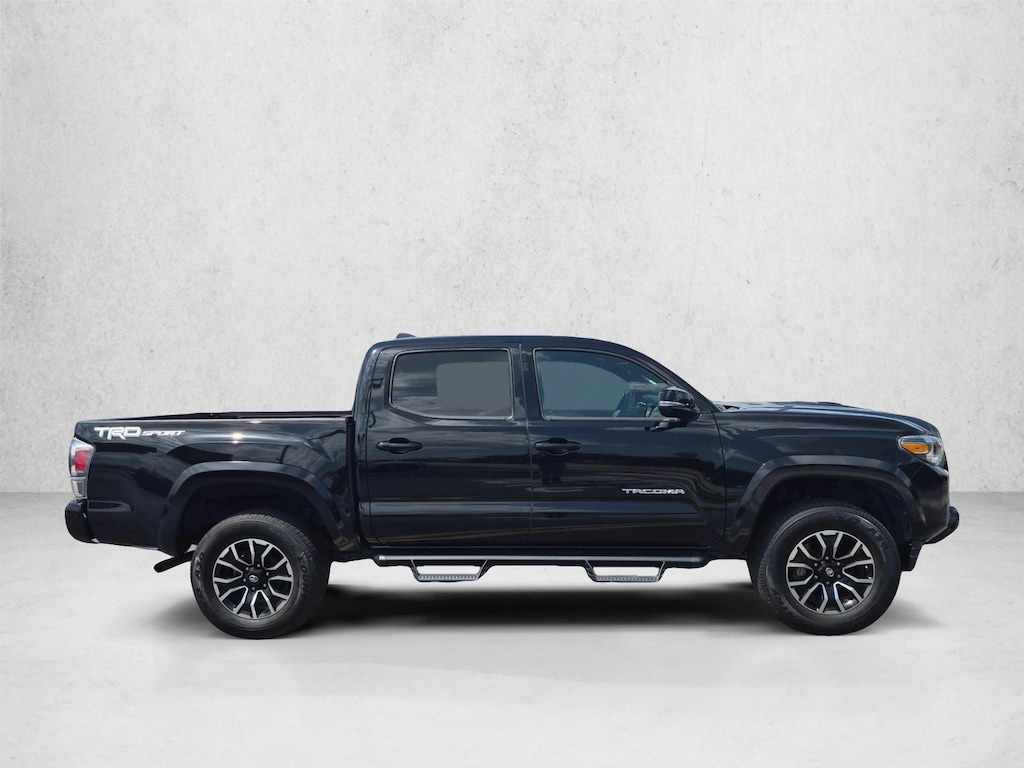 Used 2023 Toyota Tacoma TRD Sport Crew Cab Pickup
