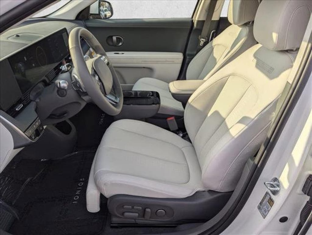 New 2026 Hyundai IONIQ 5 Limited SUV