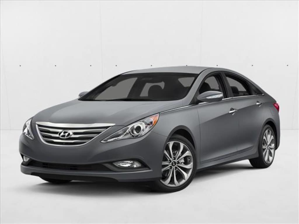 Used 2014 Hyundai Sonata GLS 4dr Car