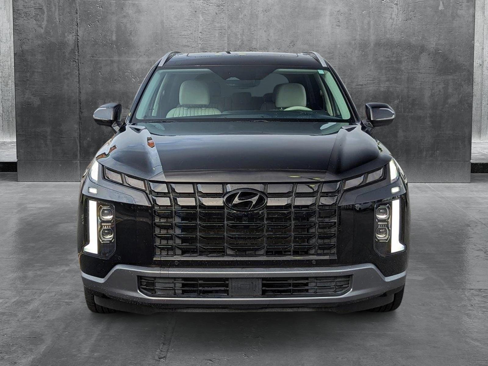 Certified 2023 Hyundai Palisade Limited with VIN KM8R5DGEXPU607569 for sale in Savannah, GA