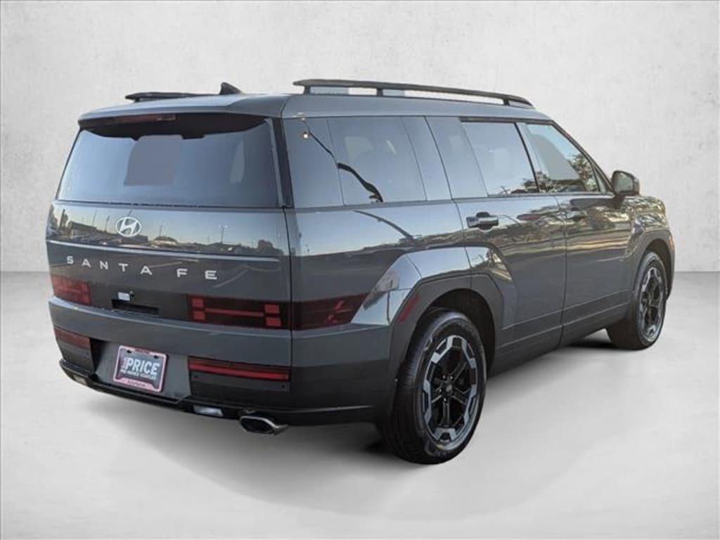 New 2026 Hyundai Santa Fe SEL FWD SUV