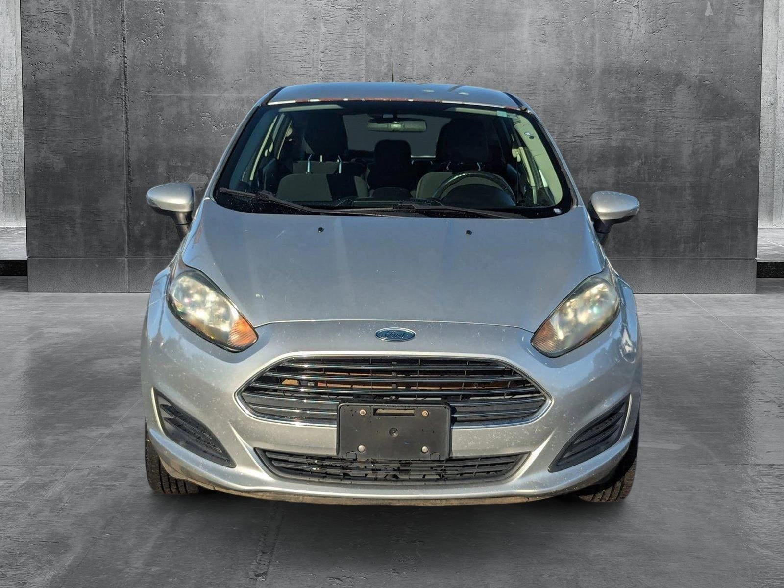 Used 2016 Ford Fiesta SE with VIN 3FADP4EJ1GM166563 for sale in Savannah, GA