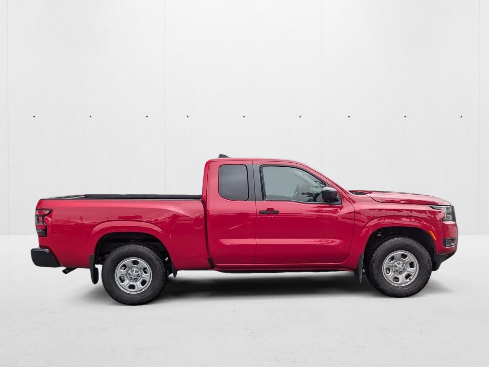 2025 Nissan Frontier S King Cab photo 4