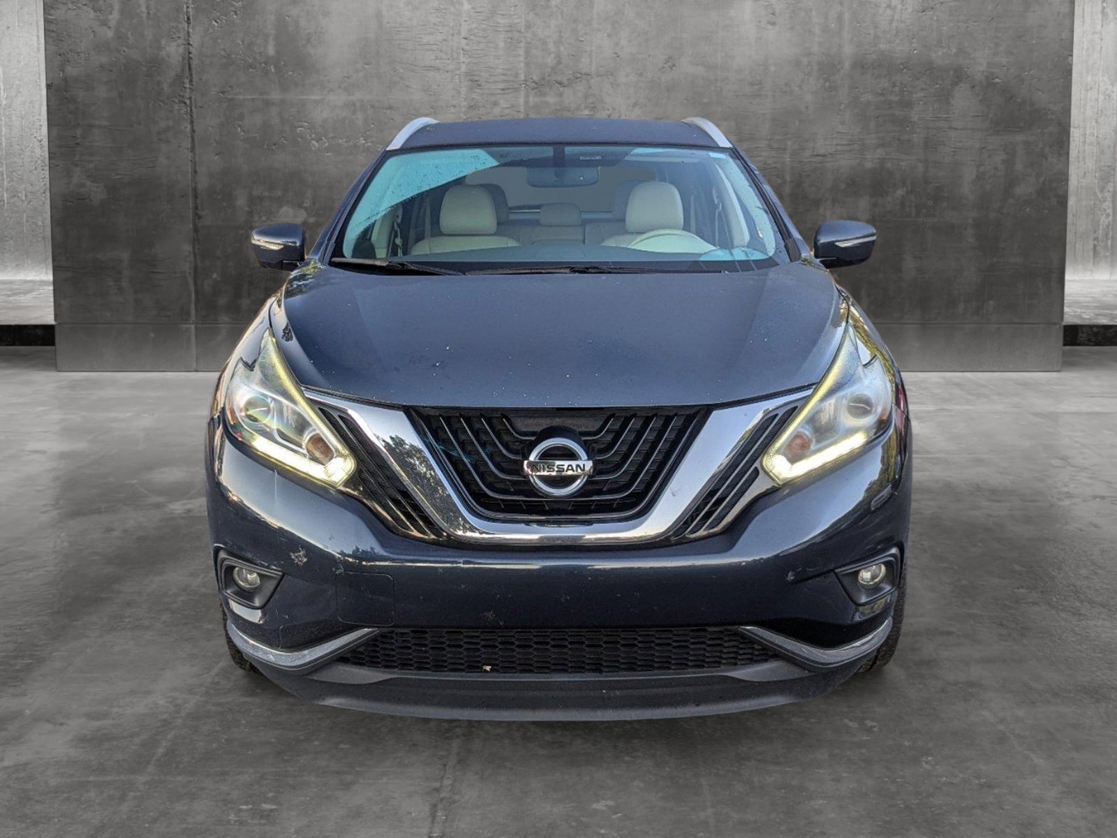 Used 2015 Nissan Murano Platinum with VIN 5N1AZ2MG1FN256958 for sale in Savannah, GA