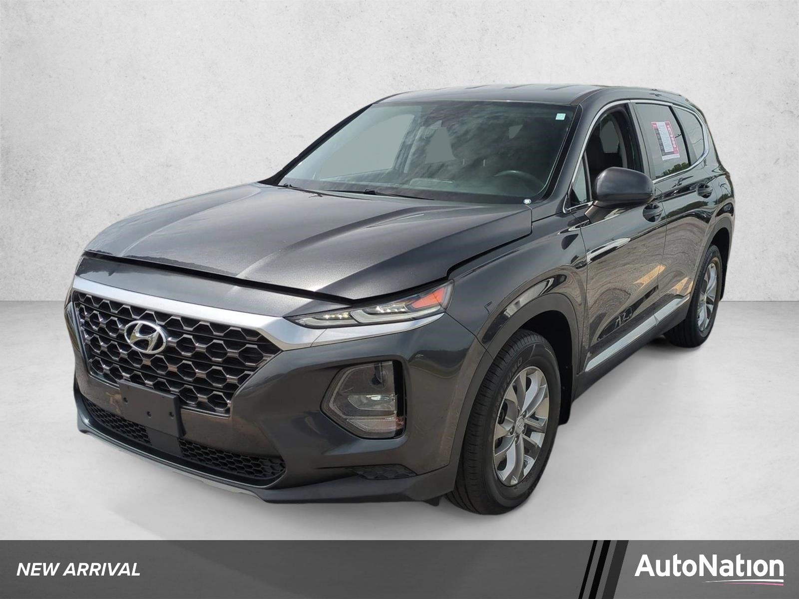 2020 Hyundai Santa Fe