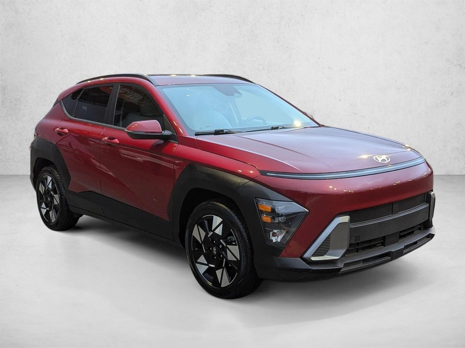 2024 Hyundai Kona SEL photo 3